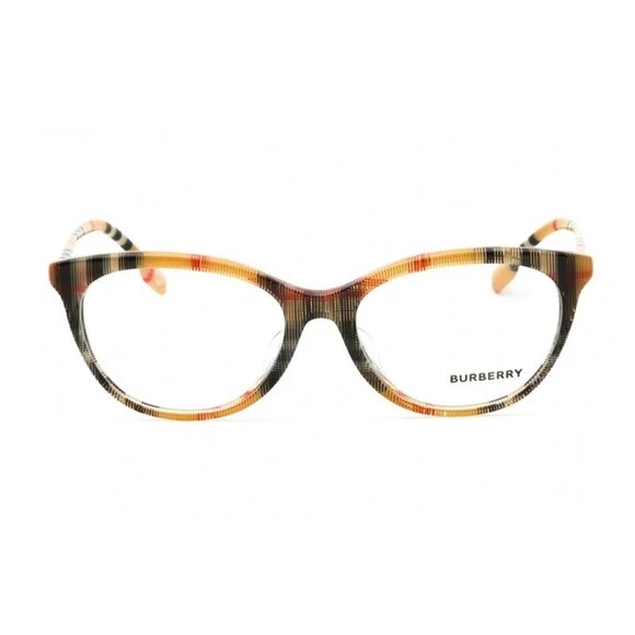 NEW BURBERRY EYEGLASSES BROWN WOMEN EYEWEAR BURBERRY - Picture 2 of 3